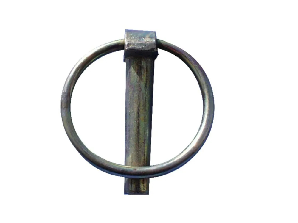 Borgpennen 6 mm