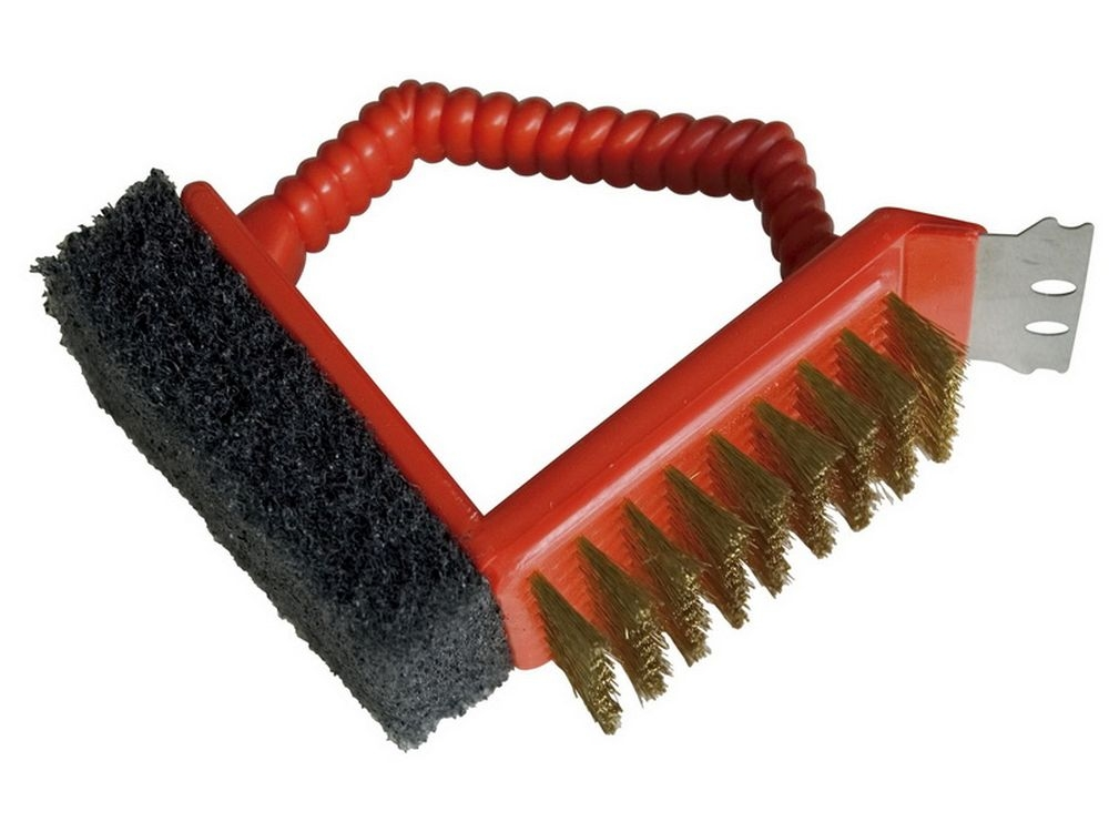 Borstel Klein 3 in 1