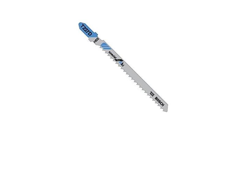 Bosch Decoupeerzaag Alu T227d 5st