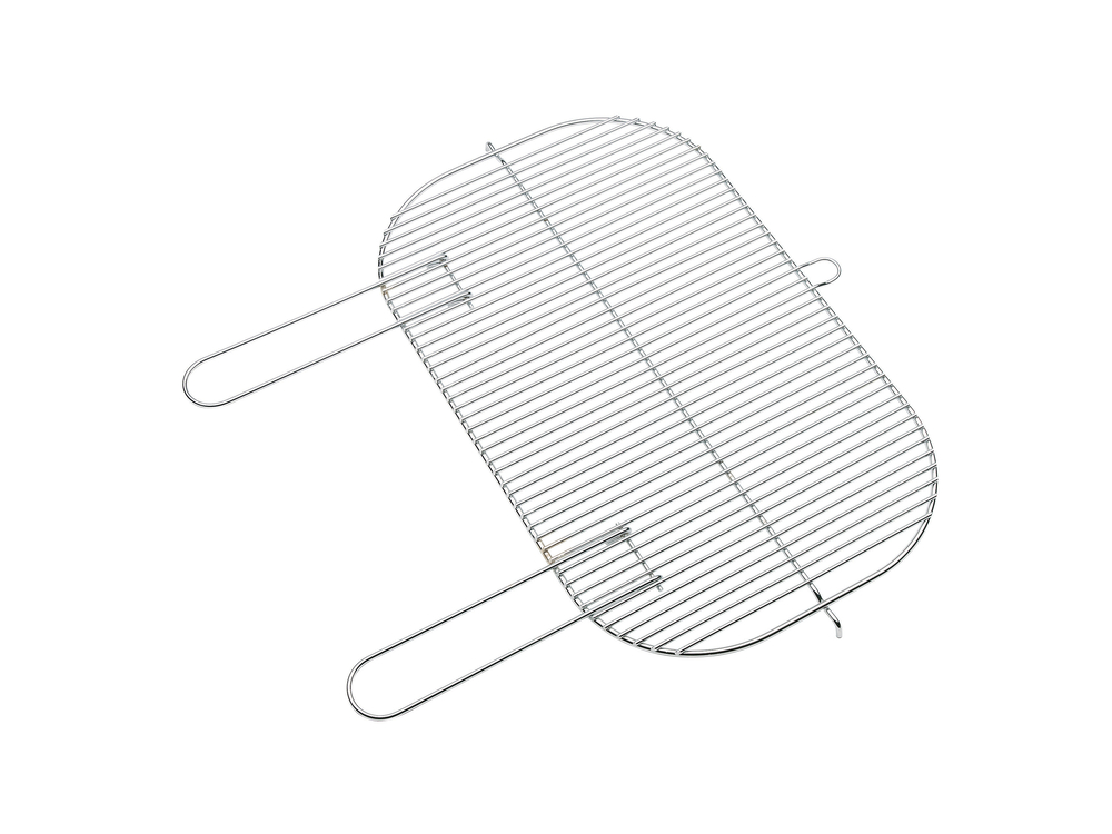 Braadrooster Rvs voor Loewy 55x33.6cm