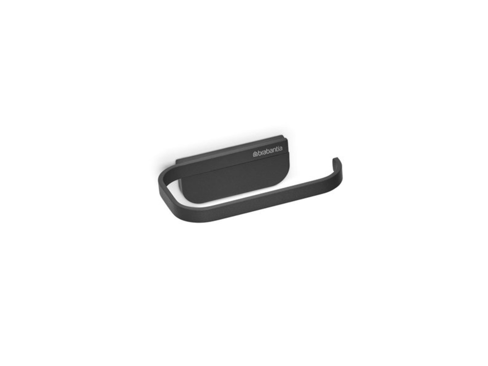 Brabantia Wc Rol Houder Mindset Mat Zwart