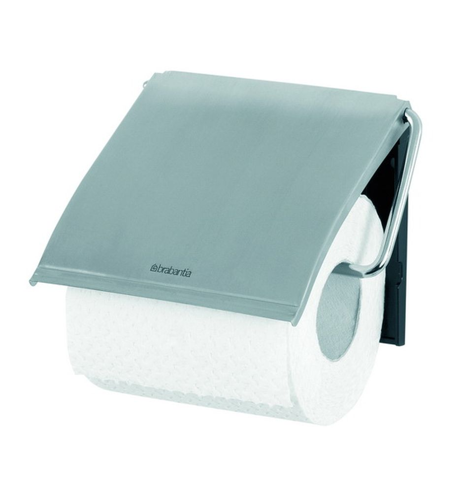 Brabantia Wcrol Houder Mat Steel