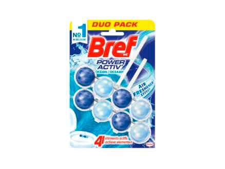 Bref Power Actiev Wc Blok 2st