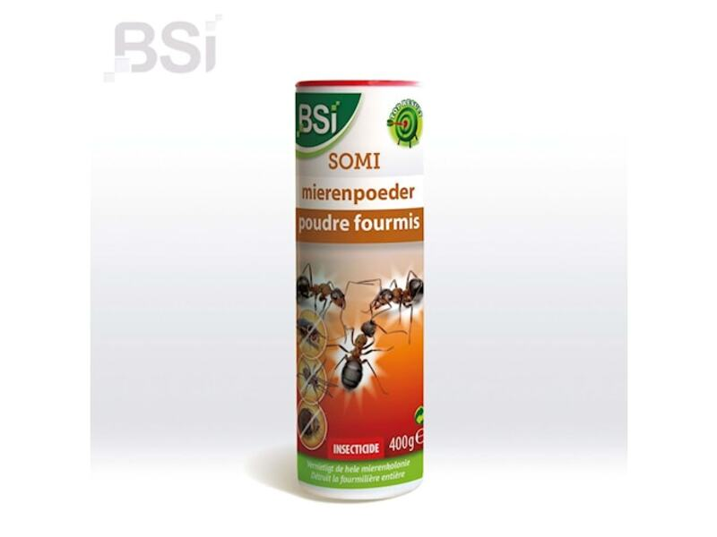 Bsi Mierenpoeder 400 g