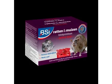 Bsi Supra Bloc 10x30g