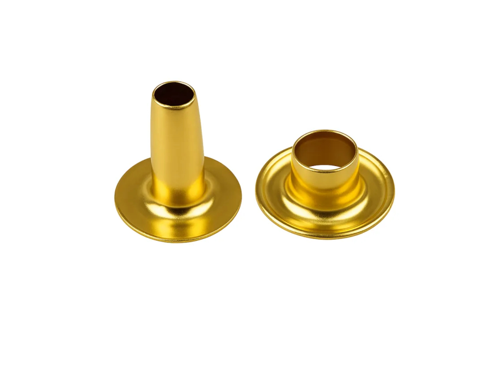 Buisrivetten, Messing 4,2 X 11 X 12 mm