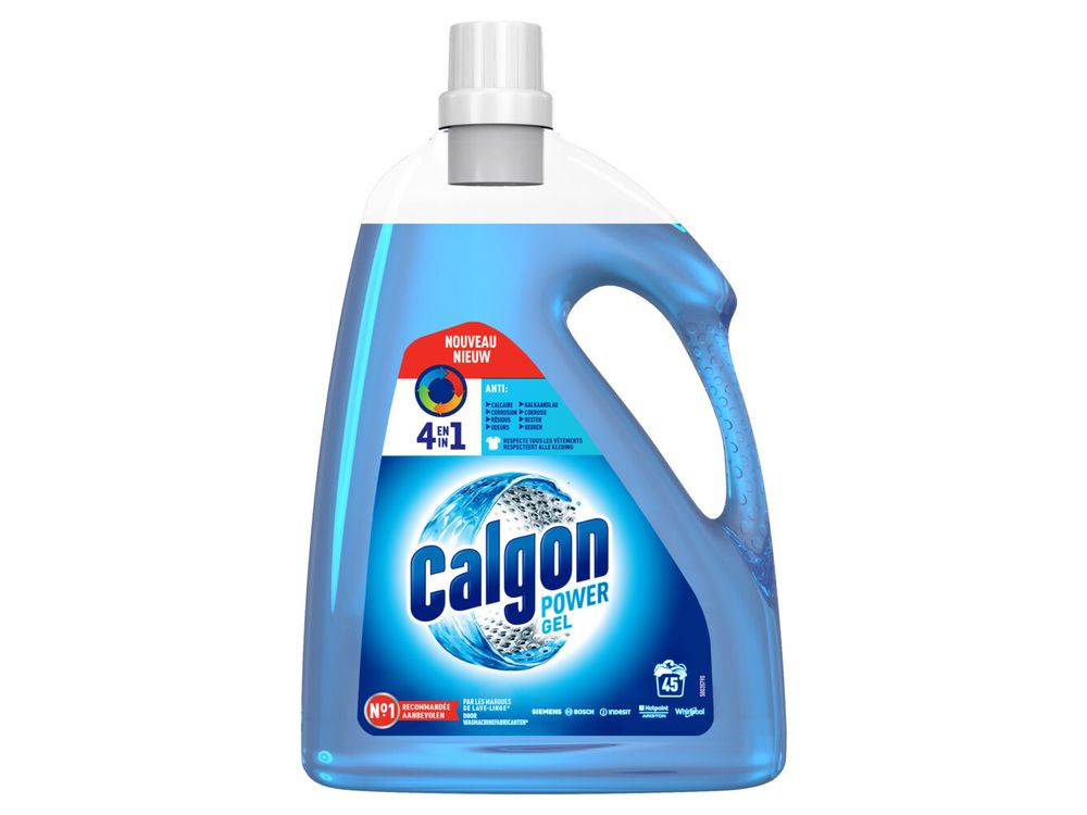 Calgon Power Gel 2.25 l Wasmachine