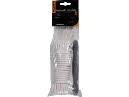 Cando Blister Pees + Roller Glad Wit