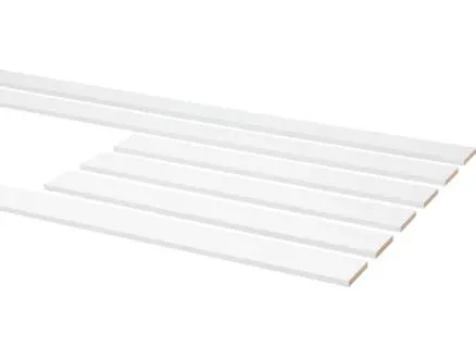 Cando Moderne Lijst Set 9x63mm 130x130cm
