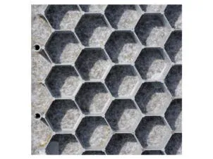 Cando Sierlijst Set 8.5x22mm 120x70cm