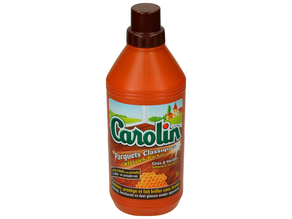 Carolin Parket Reiniger 1 l