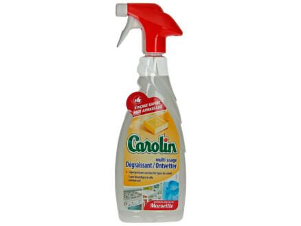 Caroline Ultra Ontvetter met Marseille Zeep 650 ml