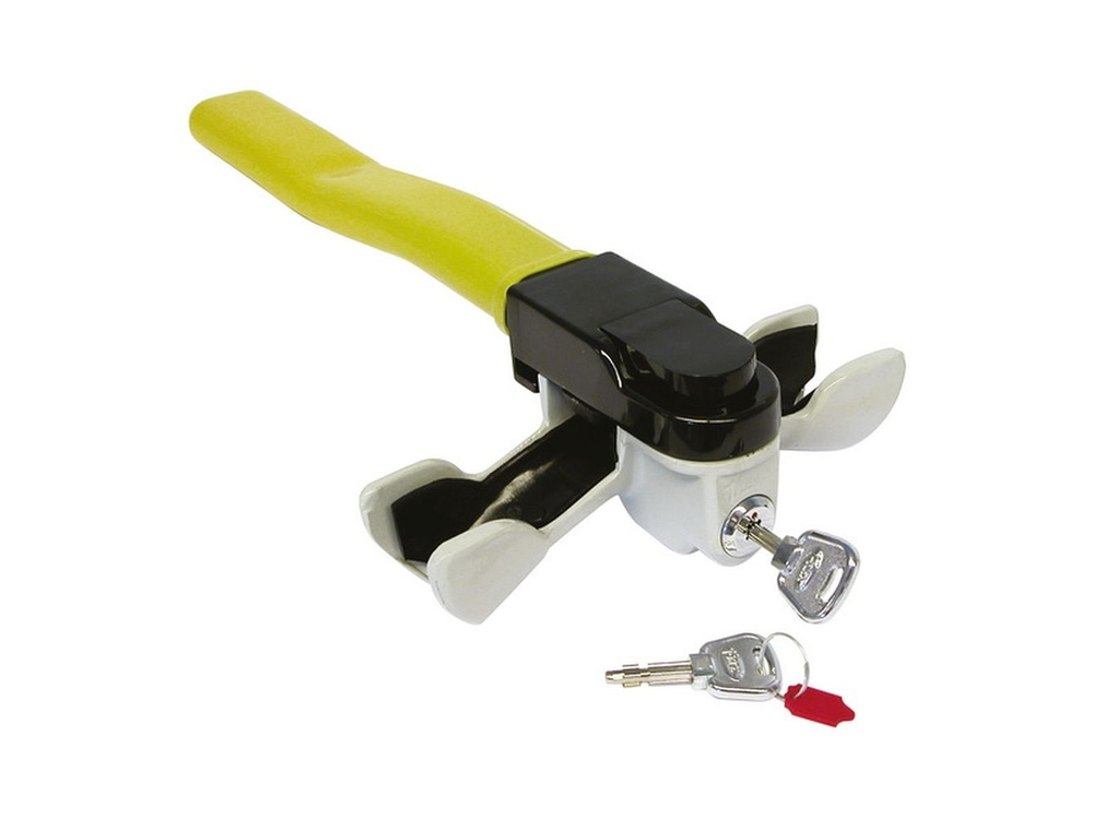 Carpoint Stuurslot Rotarylock
