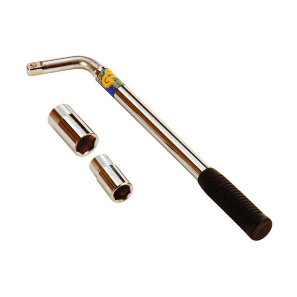 Carpoint Telescopische Wielmoersleutel 17/19/21/23 mm