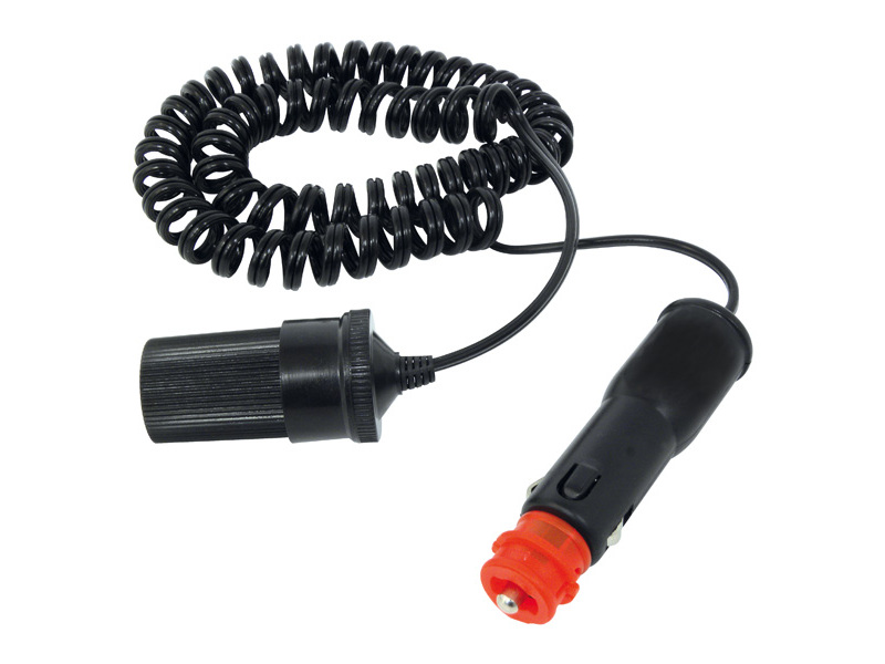 Carpoint Verlengkabel 12/24v 2.5 m 5a