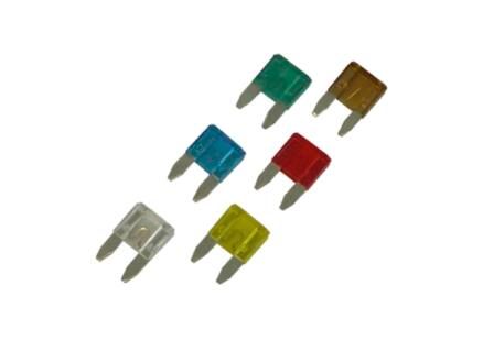 Carpoint Zekeringen Assorti Mini