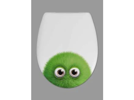 Cedo Wc Bril Monster Dekor Duroplast