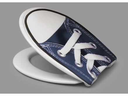 Cedo Wc Bril Sneaker Dekor Duroplast