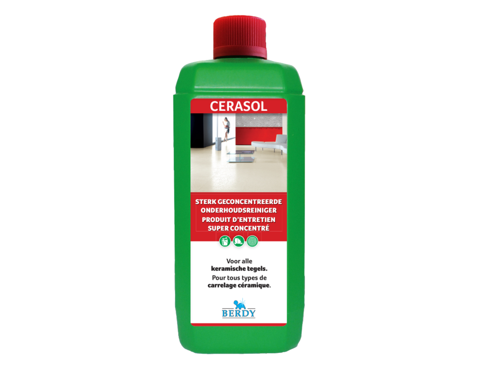 Cerasol Onderhoudsreiniger 1 l