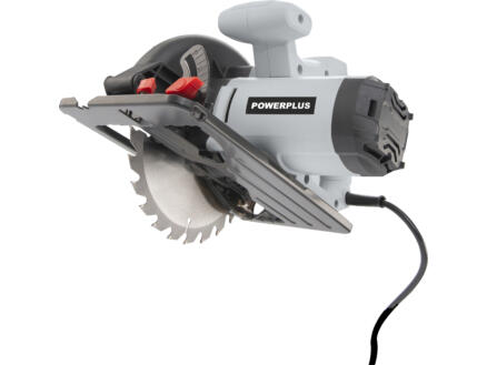 Cirkelzaag 1200w 185 mm
