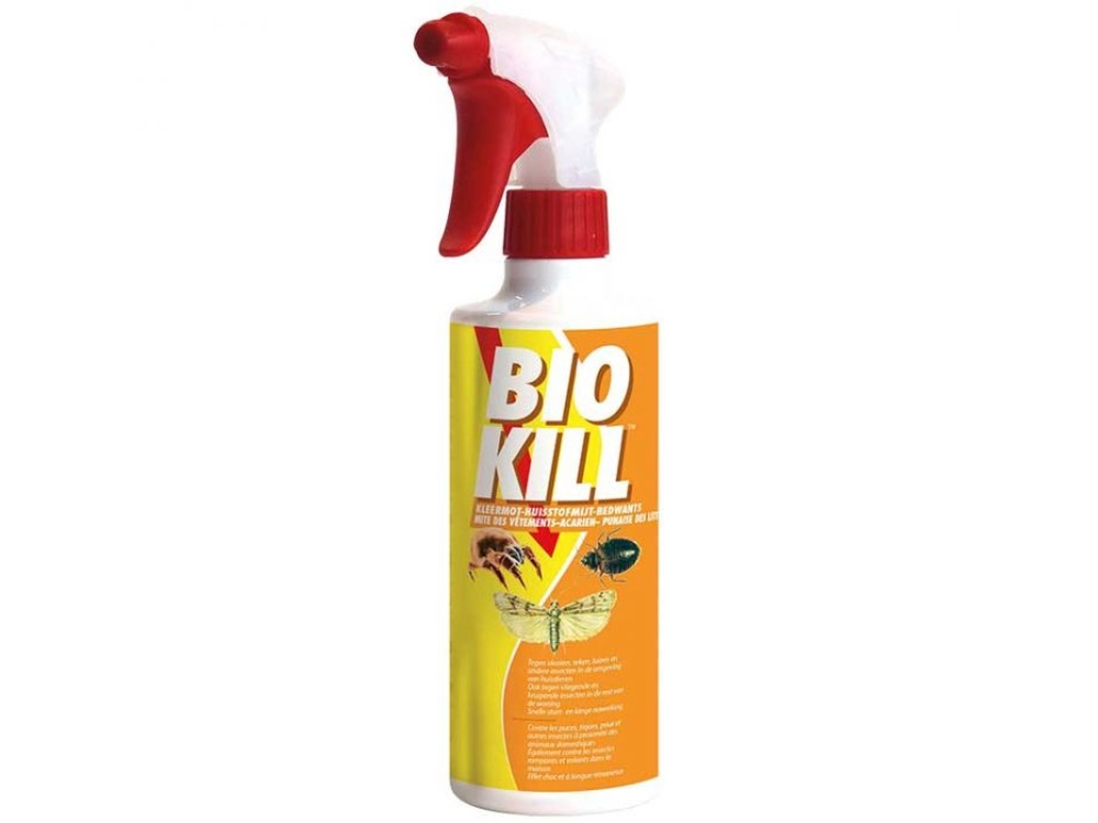 Clean Kill 500 ml Bedwants
