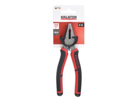 Combinatietang 150 mm, 6" - Hoge Kwaliteit