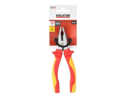 Combinatietang 175 mm, 7" Vde Combinatie