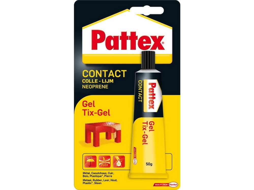 Contactlijm Gel 50 g