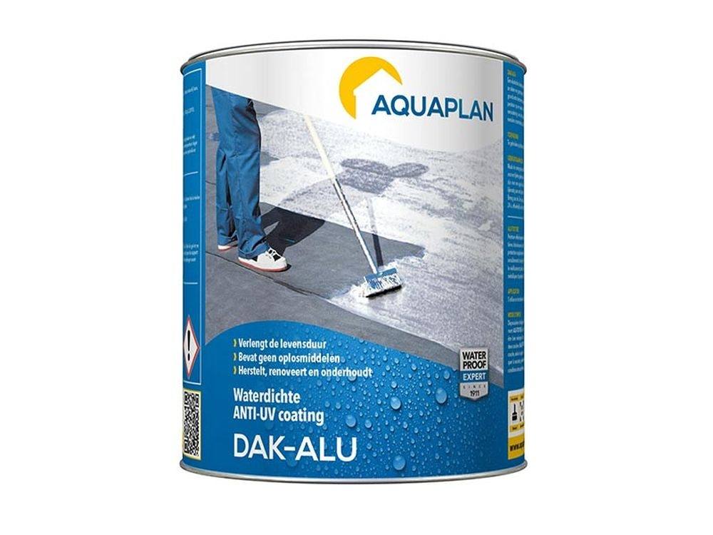 Dak-Alu 0,75 l