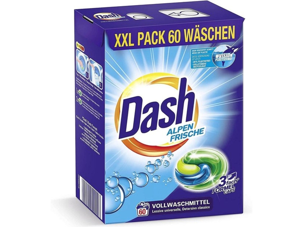 Dash Poeder 1590 g