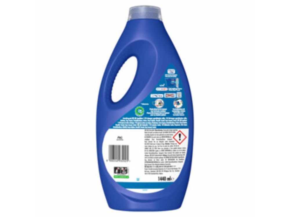 Dash Wasmiddel 1.44 l /32sc Stralende Kleuren 2