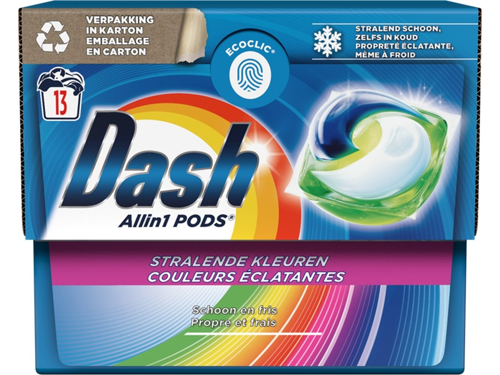 Dash Waspods Zeebries 11 Pds