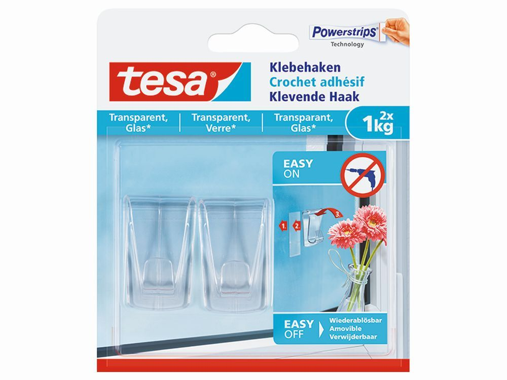 Deco Haak Transparant - 1 kg