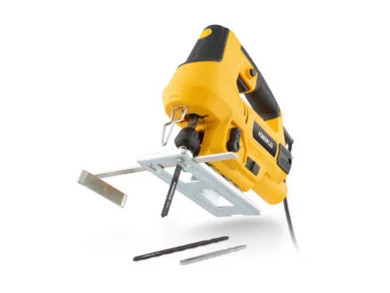 Decoupeerzaag 710w - 3 Acc.