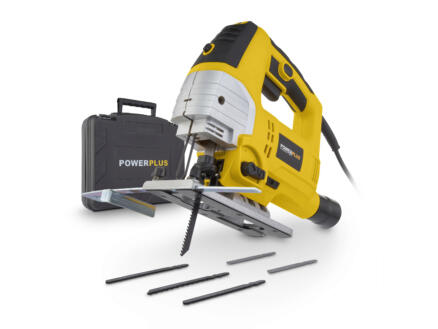 Decoupeerzaag 810w