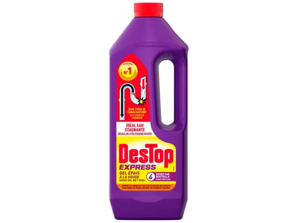 Destop Express Ontstopper 950 ml