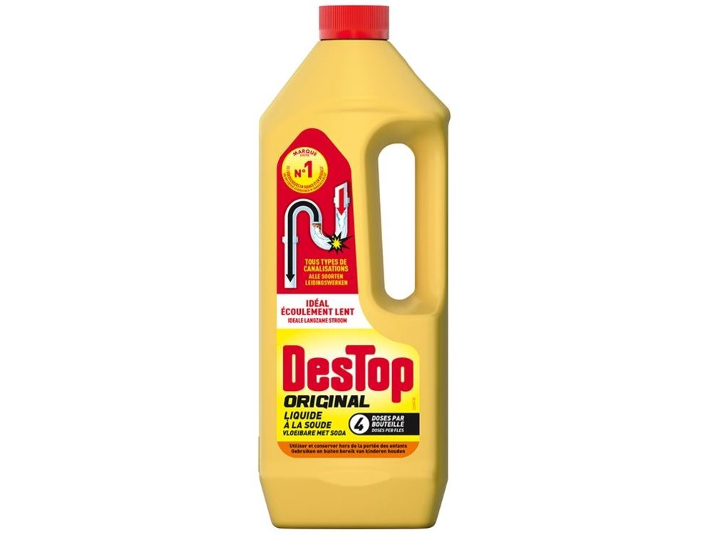 Destop Ontstopper 950 ml