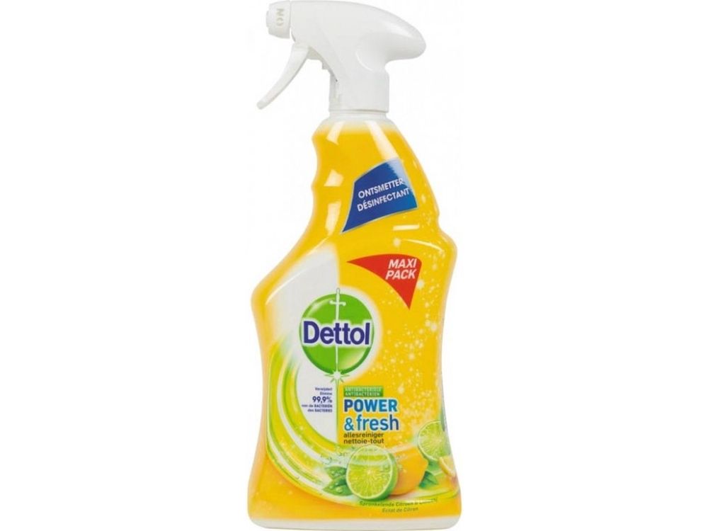 Dettol Alles Reiniger Citroen 750 ml