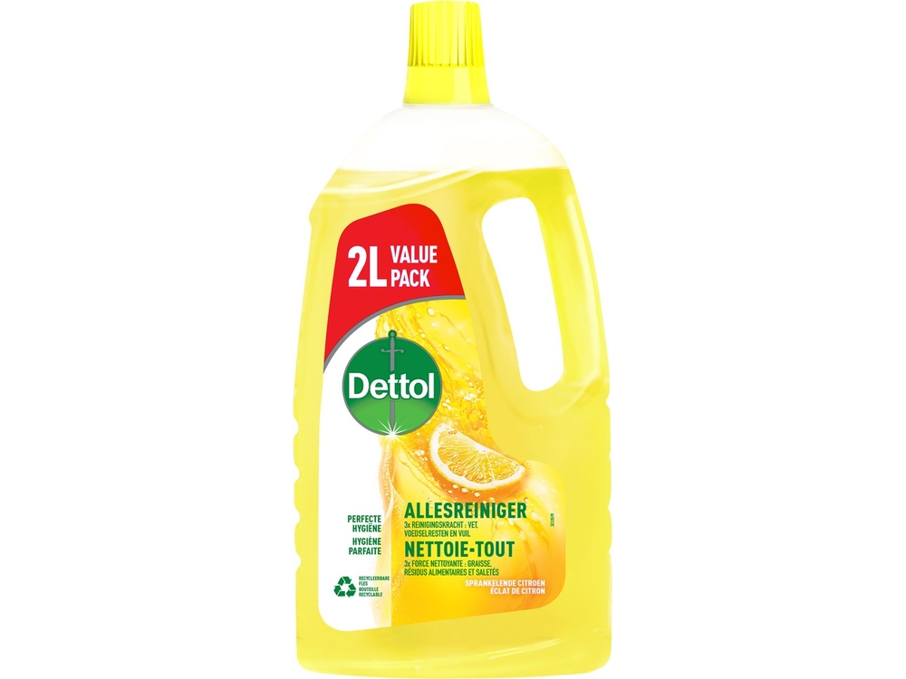 Dettol Power&fresh Multireiniger 2l/citroen