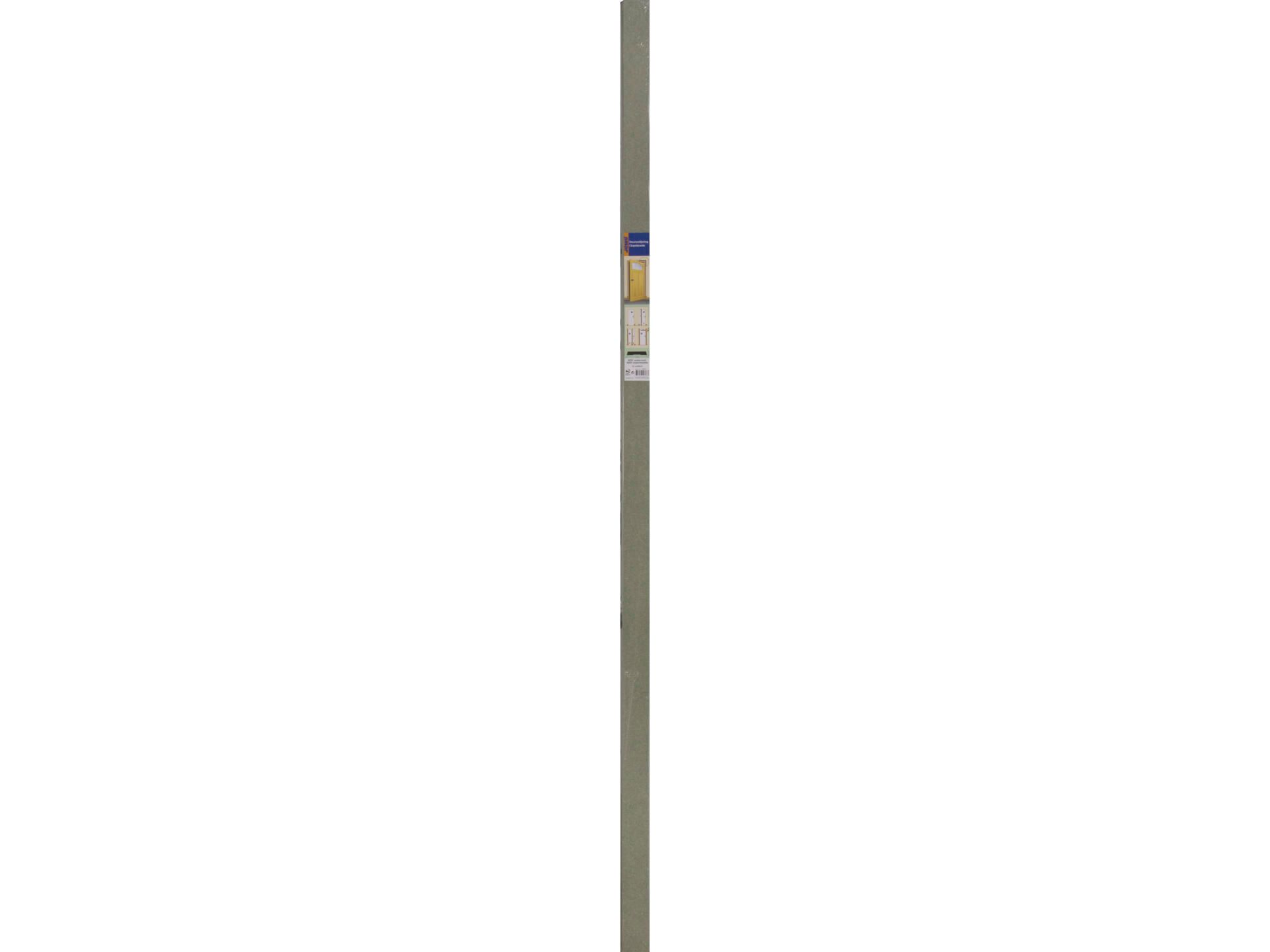 Deur Omlijsting 5x220 Mdf Watervast 2