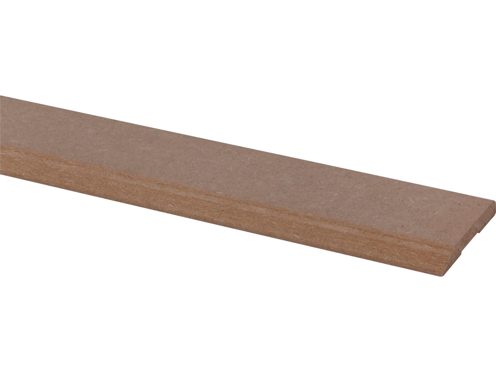 Deur Omlijsting Mdf 10x68mm 2.2 m