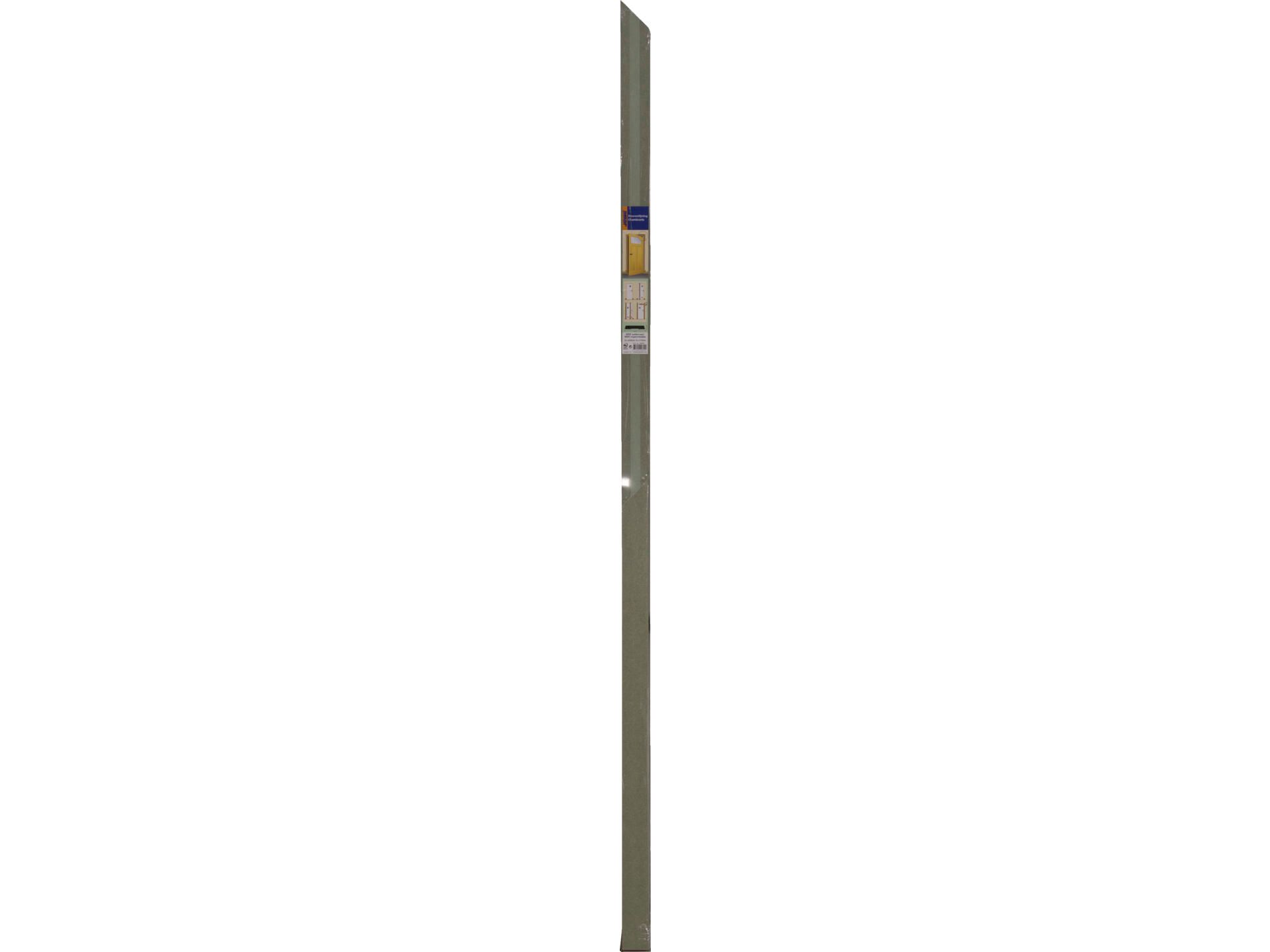 Deur Omlijsting Mdf Watervast 220x110cm 2