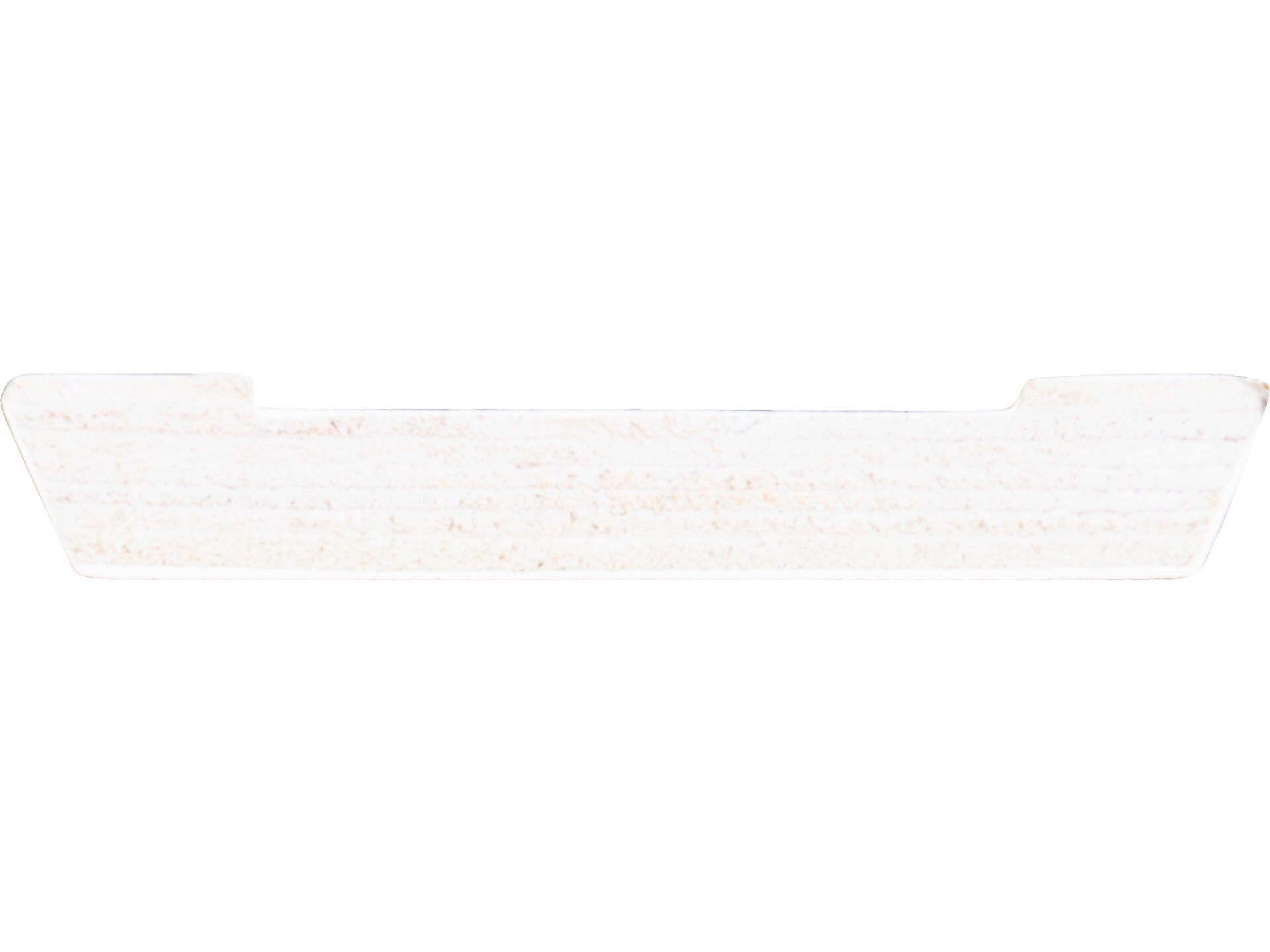 Deurlijst Voorgelakt Trapezium 220 X 1,1 X 6,8 cm 2