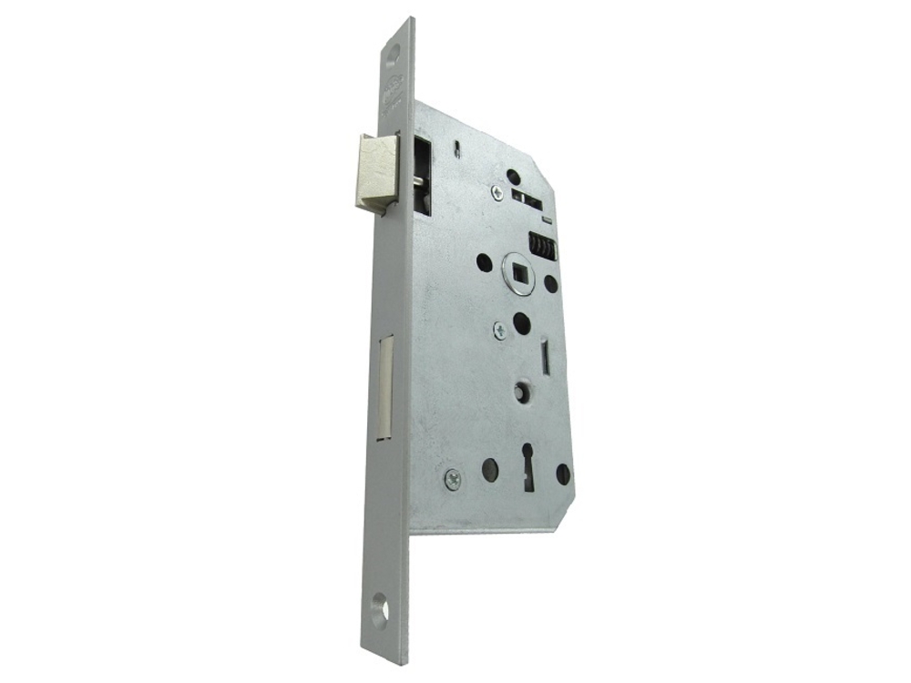 Deurslot Keerbaar 72x60mm