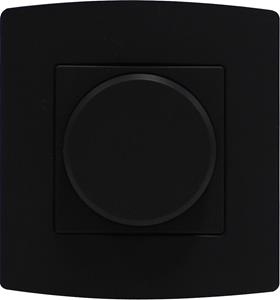 Dimmer 300w Antraciet