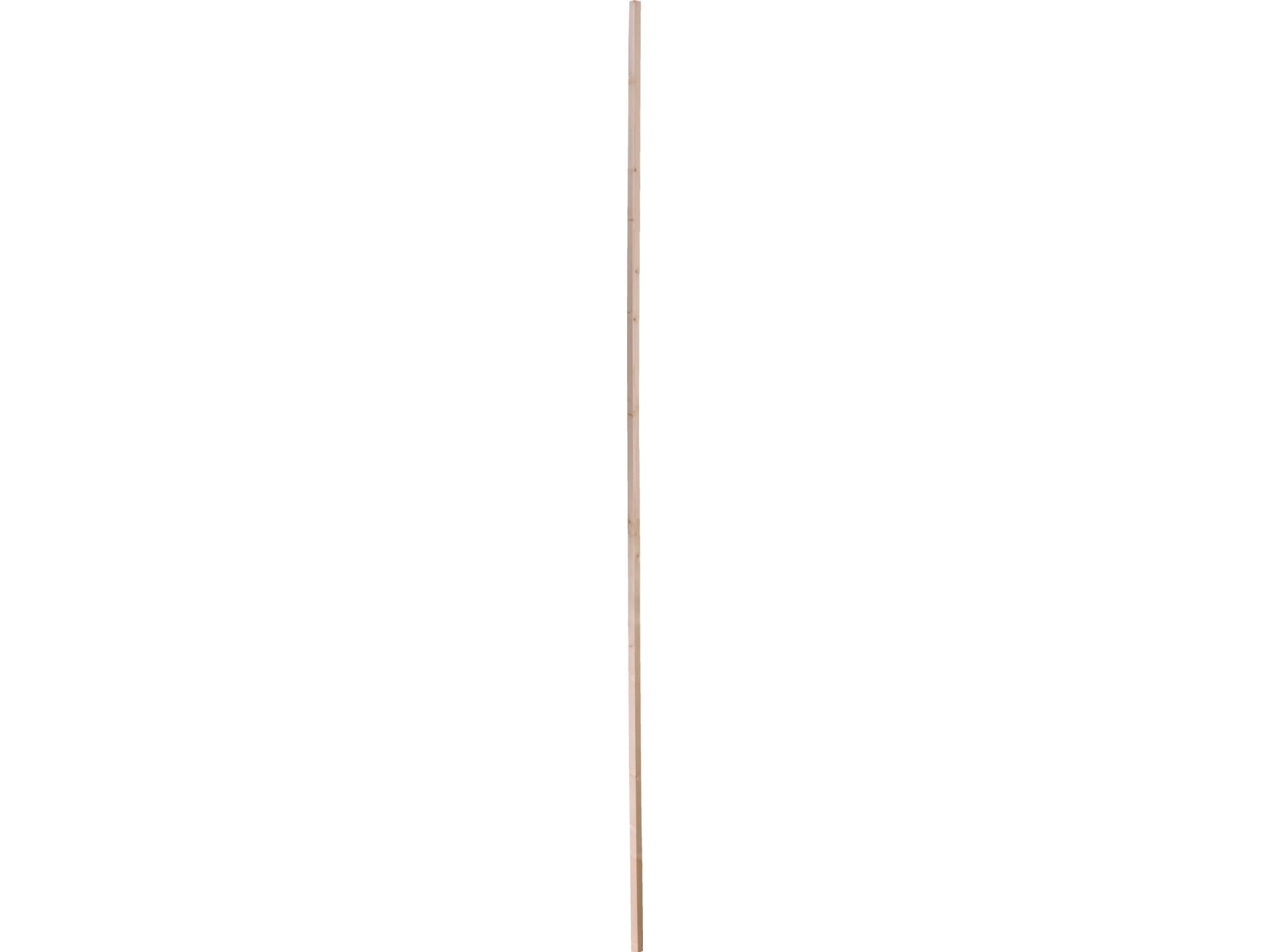 Dr2020v Driekantlijst Vuren 210 cm 4