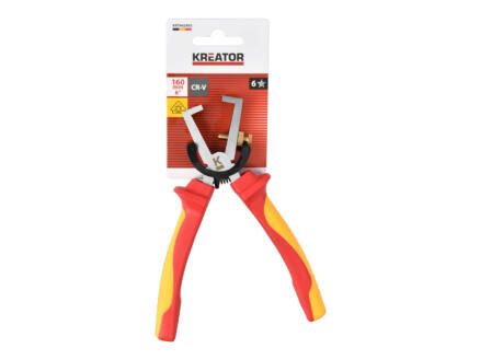 Draadstriptang 175 mm, 7" Vde