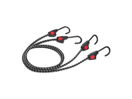 Draagriemen Ø 8 mm, 60 cm - 2 St. - Hoge Kwaliteit