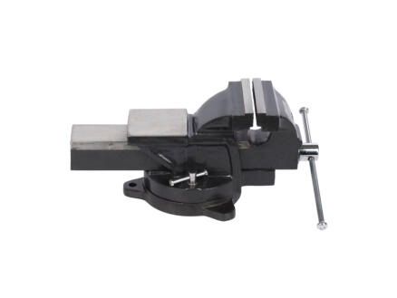 Draaibare Bankschroef 100 mm, 7 kg