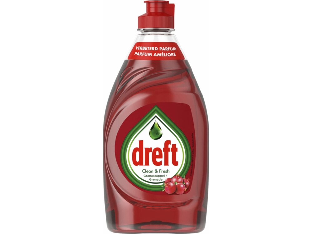 Dreft Granaatappel